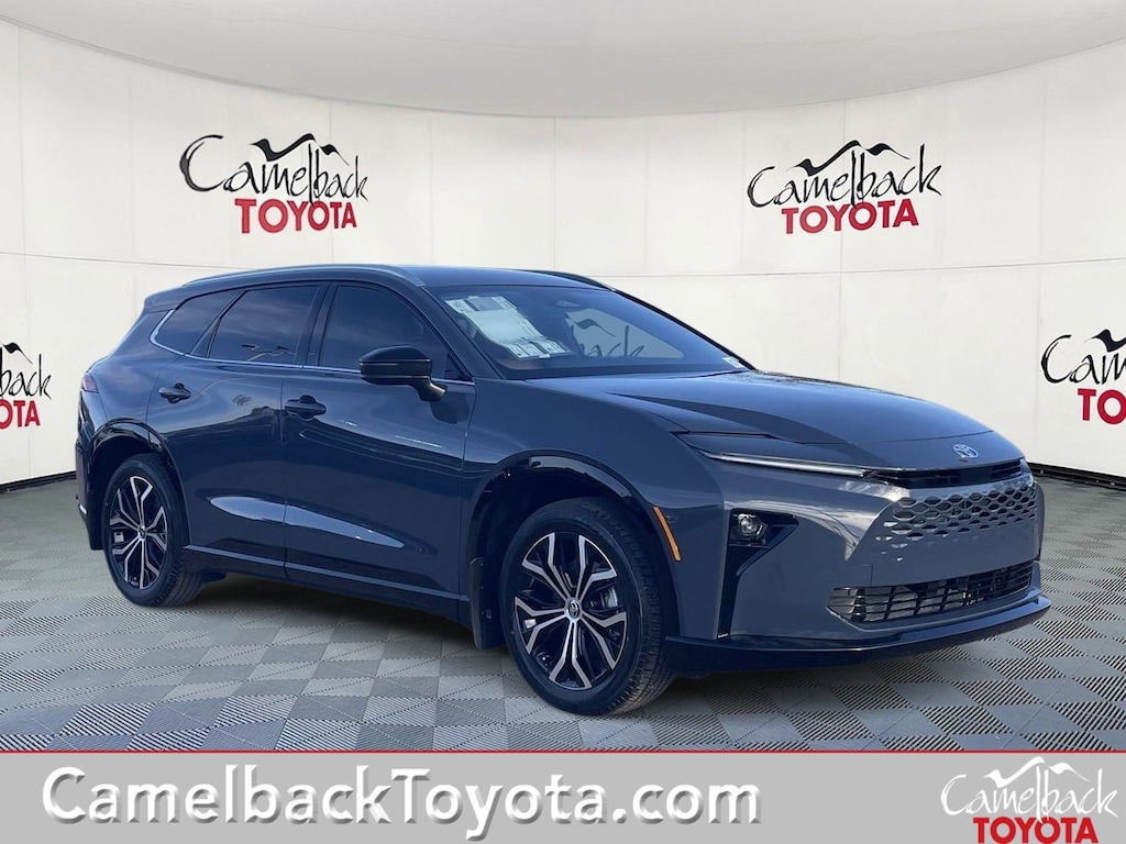 New 2026 Toyota Crown Signia XLE SUV