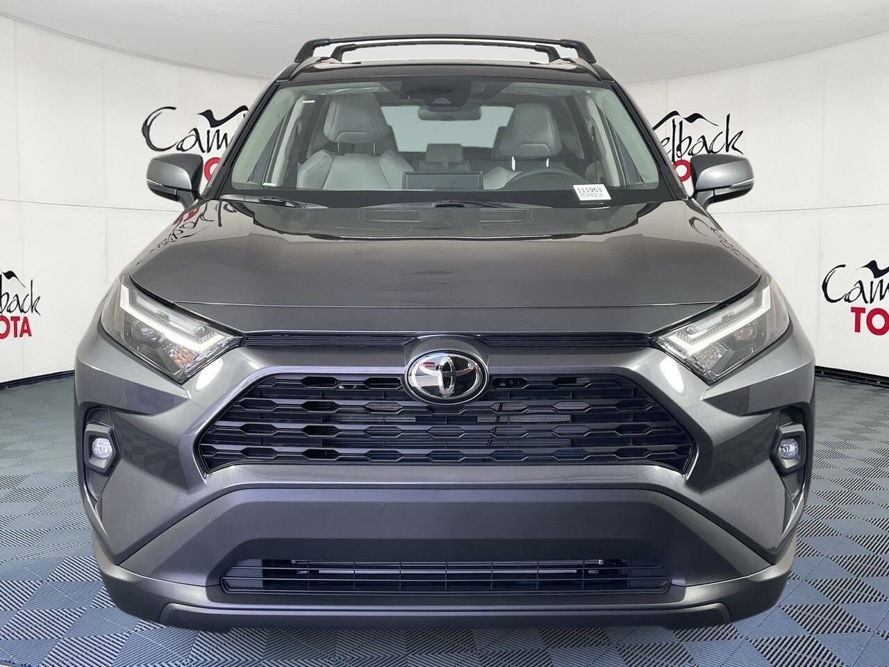 2025 Toyota RAV4 XLE Premium photo 2