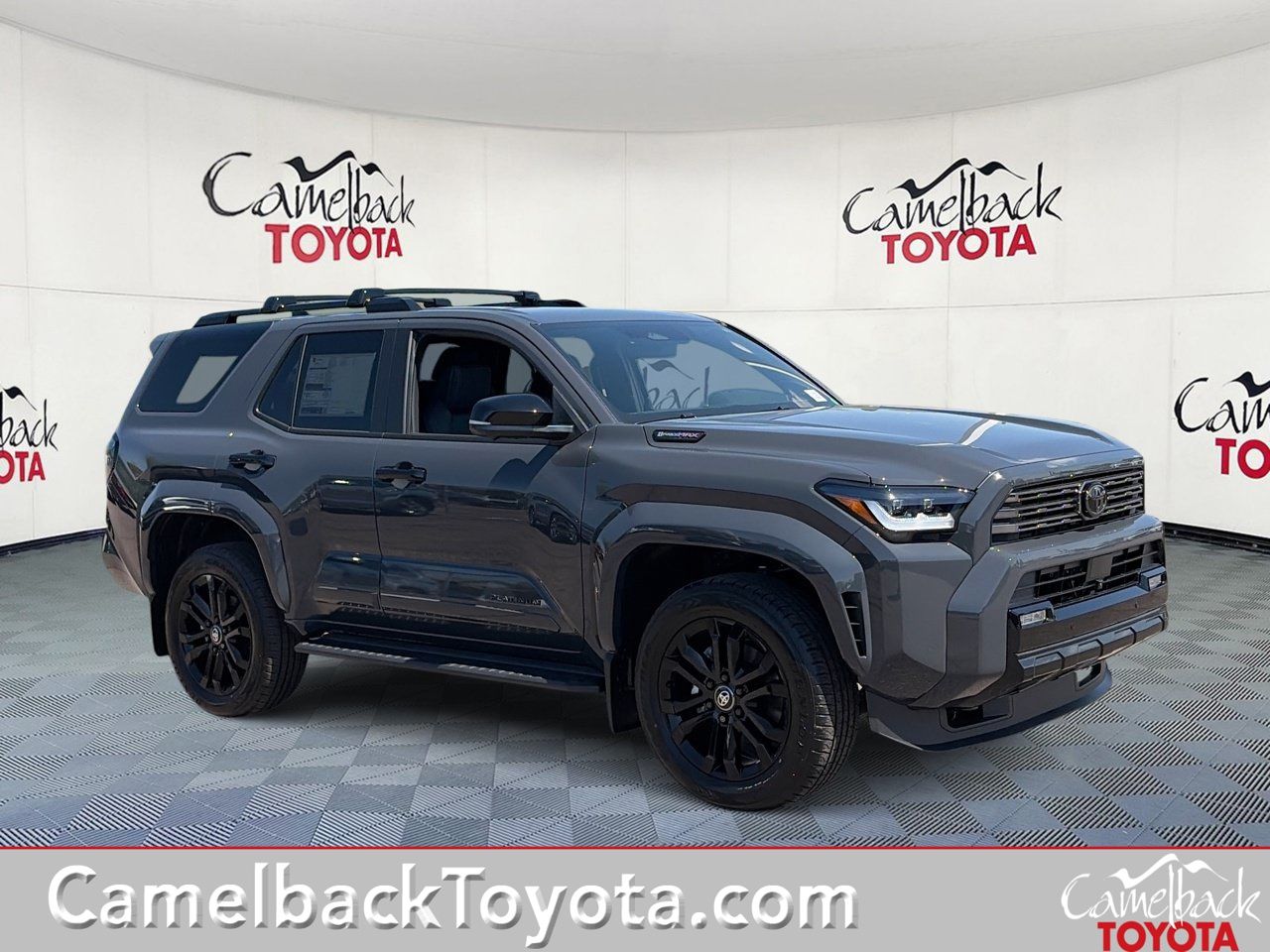 2026 Toyota 4Runner i-FORCE MAX