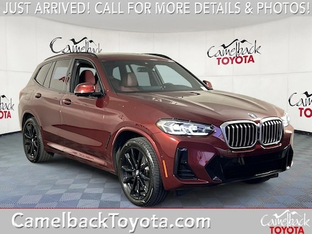 2024 BMW X3 xDrive30i SUV