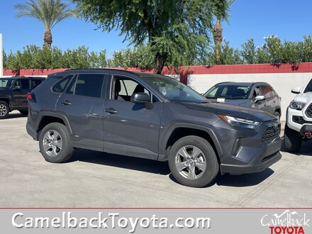 2024 Toyota RAV4 Hybrid LE SUV 2024 Toyota RAV4 Hybrid LE SUV