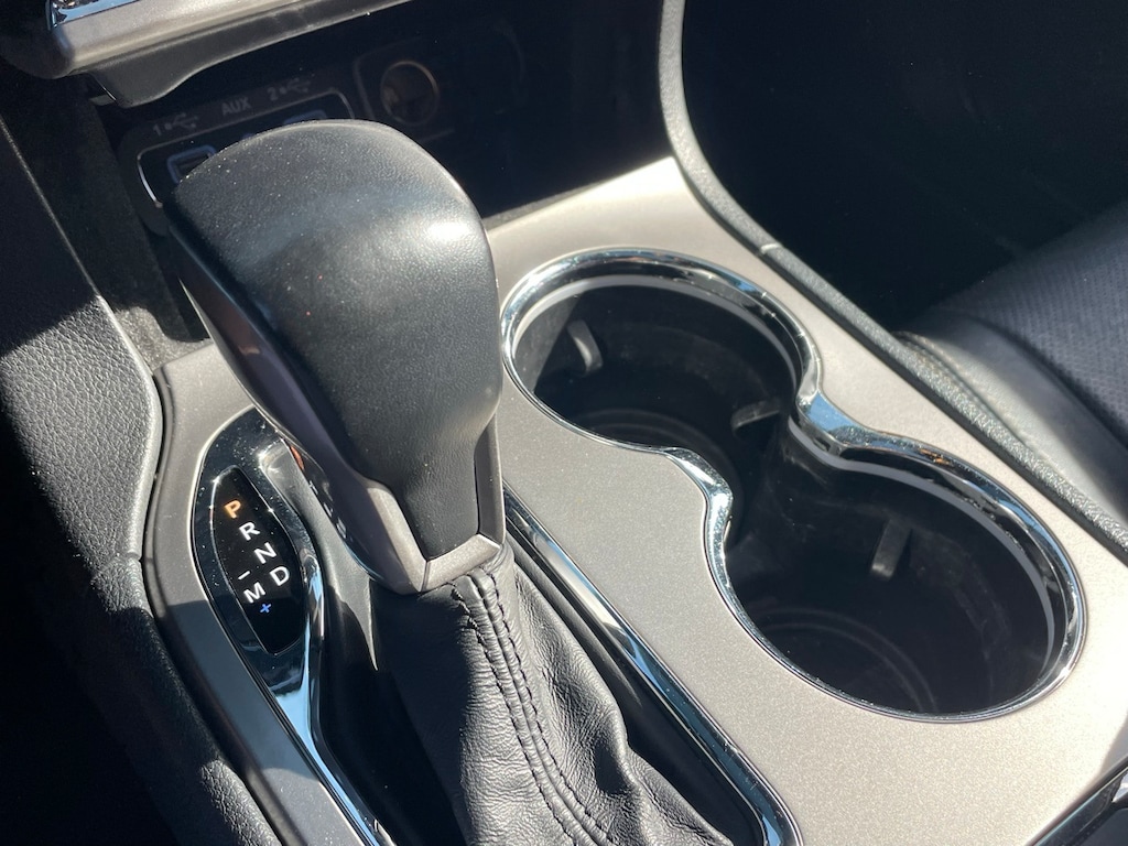 Used 2021 Jeep Grand Cherokee 80th Anniversary Edition SUV