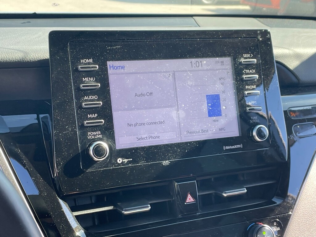 Certified 2024 Toyota Camry SE Sedan