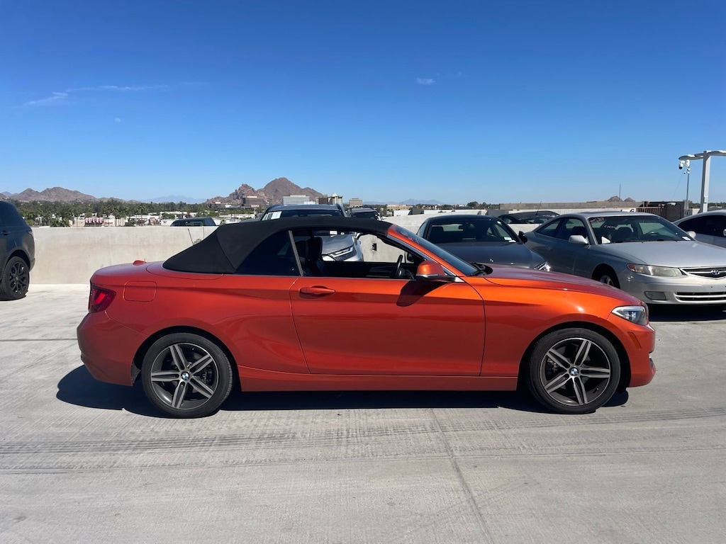 Used 2017 BMW