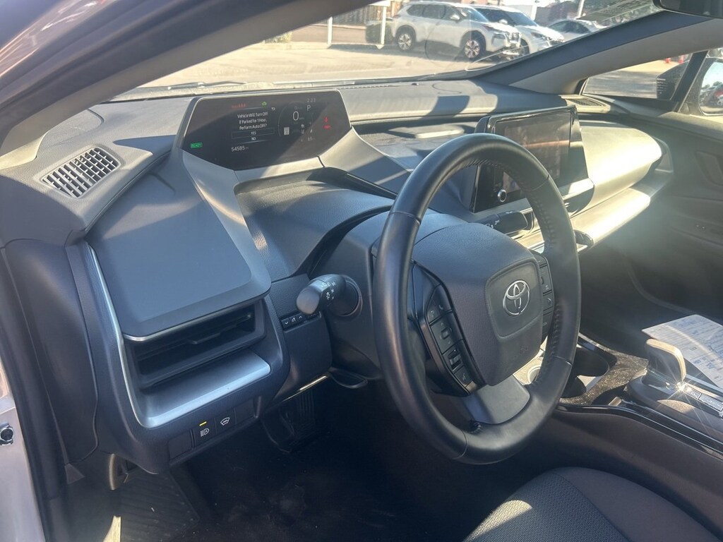 Certified 2024 Toyota