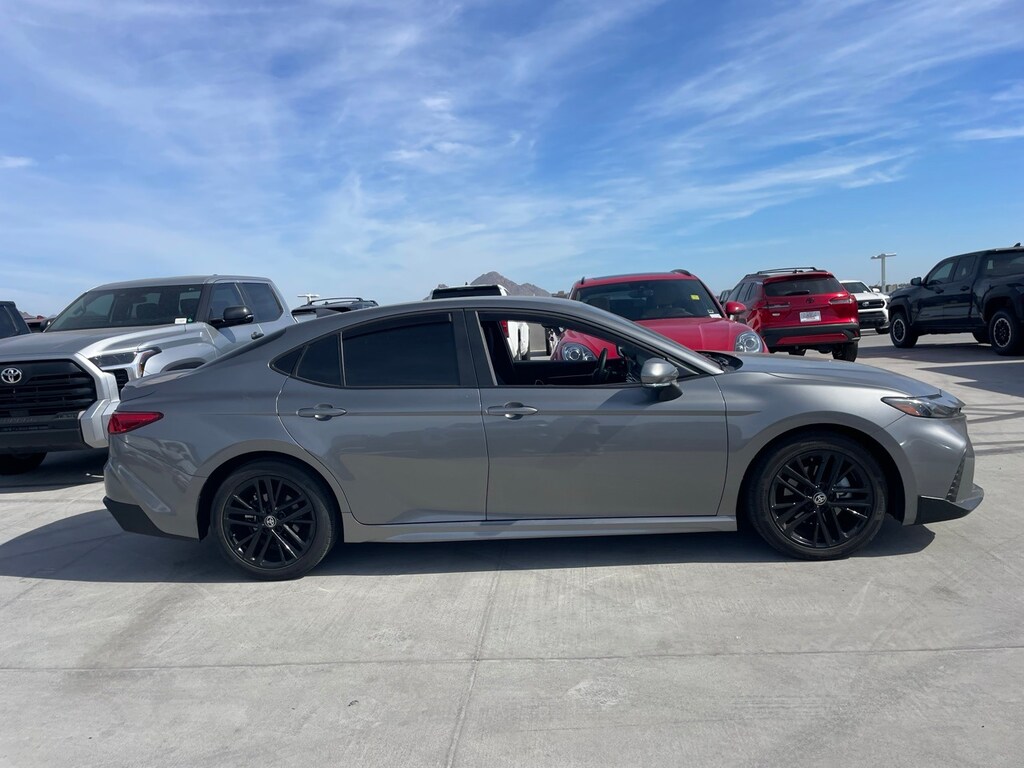 Certified 2025 Toyota