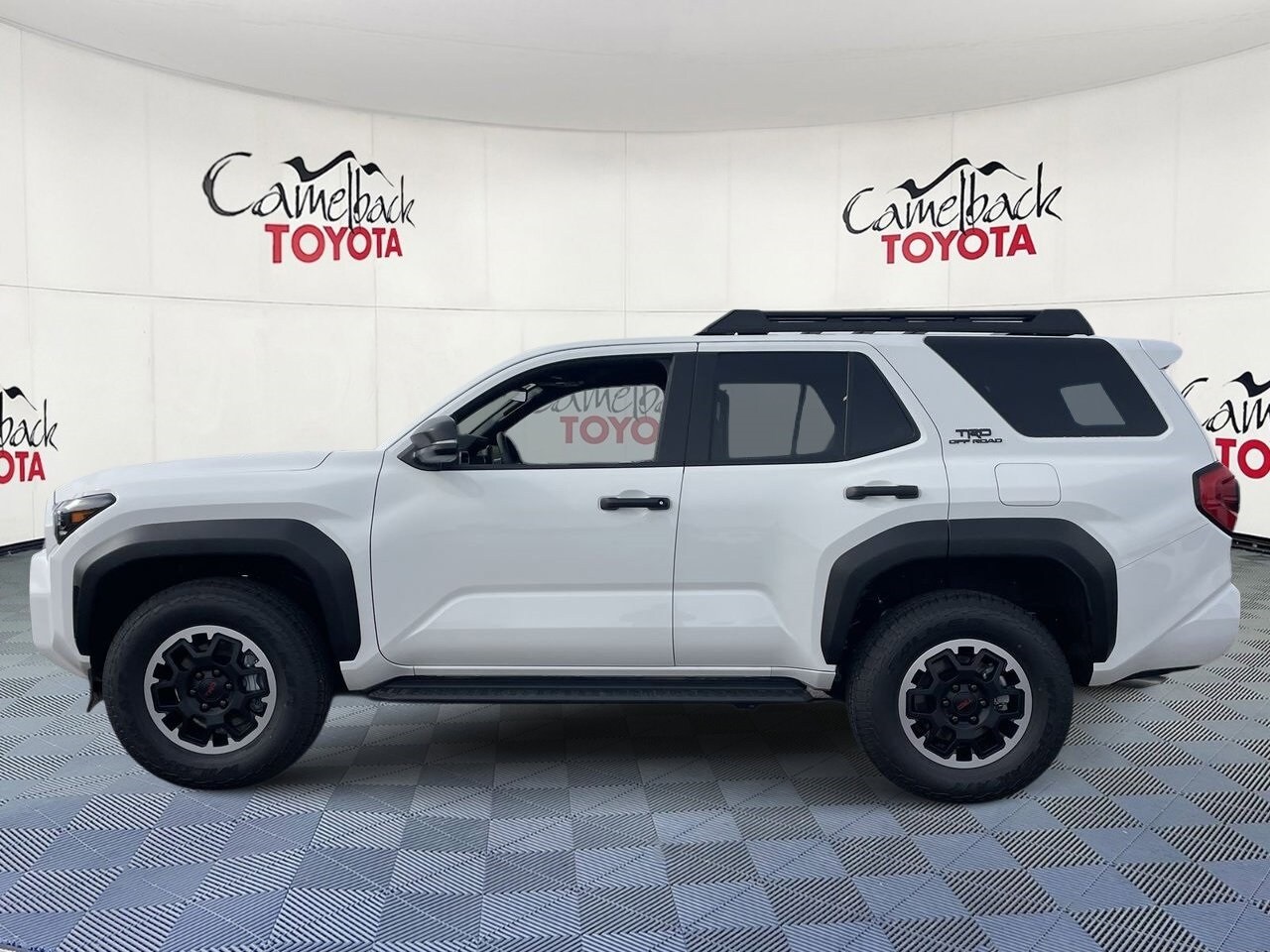 2025 Toyota 4Runner TRD photo 3