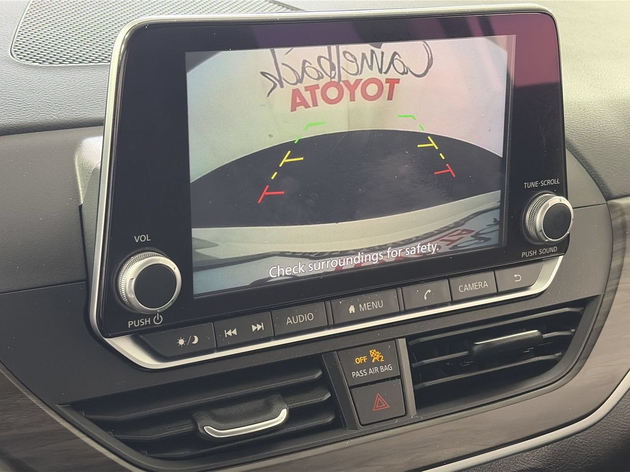 2025 Nissan Altima SV - Photo 16