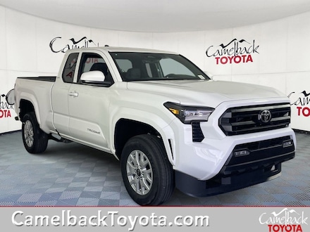 2026 Toyota Tacoma SR5 Truck XtraCab