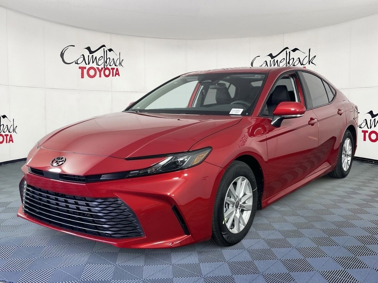 2026 Toyota Camry LE photo 4
