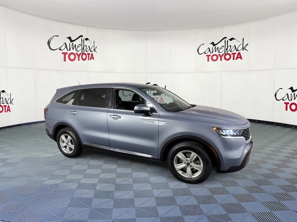 Used 2022 Kia