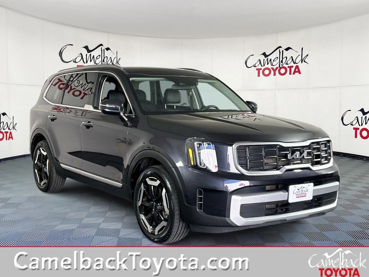 2025 Kia Telluride