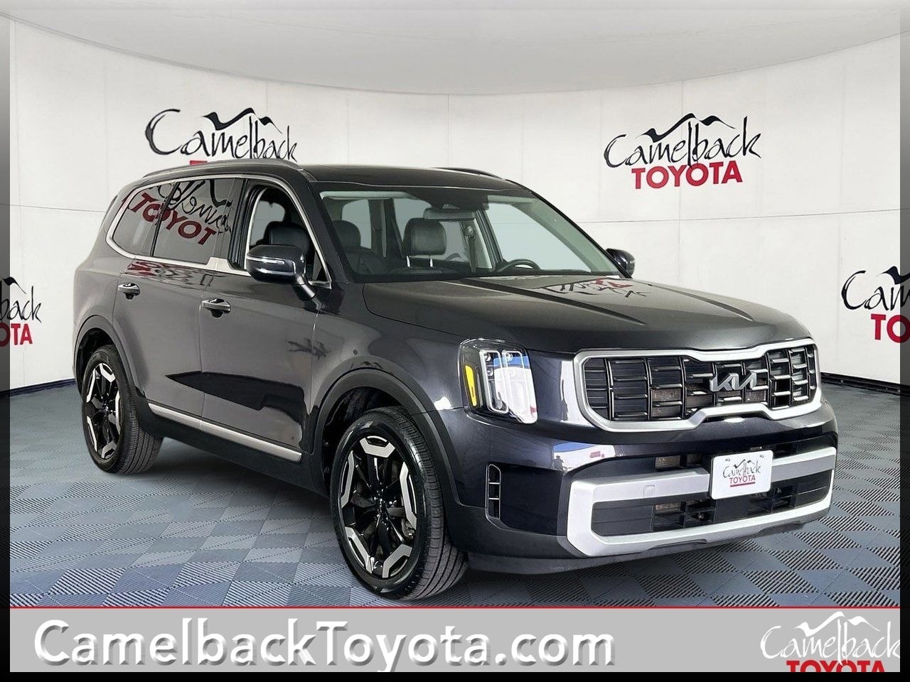 2025 Kia Telluride