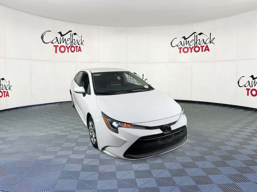 Certified 2025 Toyota