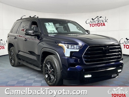 2026 Toyota Sequoia Limited SUV