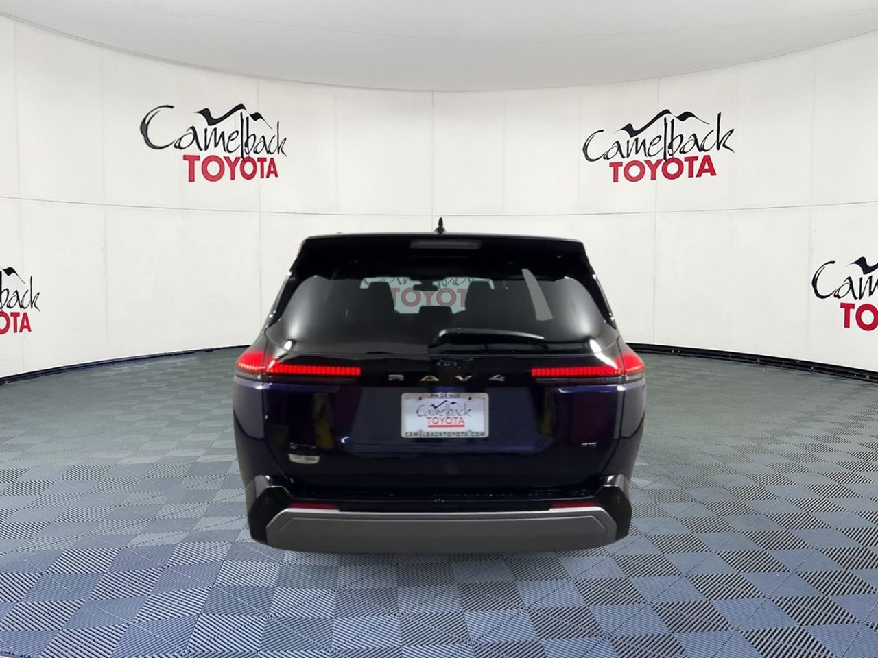 New 2026 Toyota RAV4 SE SUV