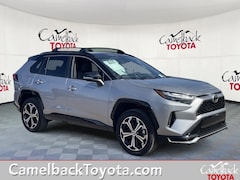 2025 Toyota RAV4 Plug-in Hybrid XSE SUV