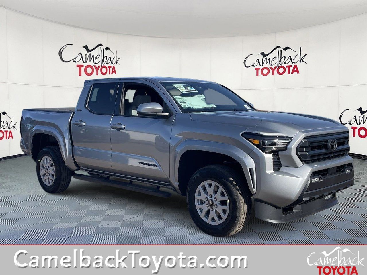 2026 Toyota Tacoma