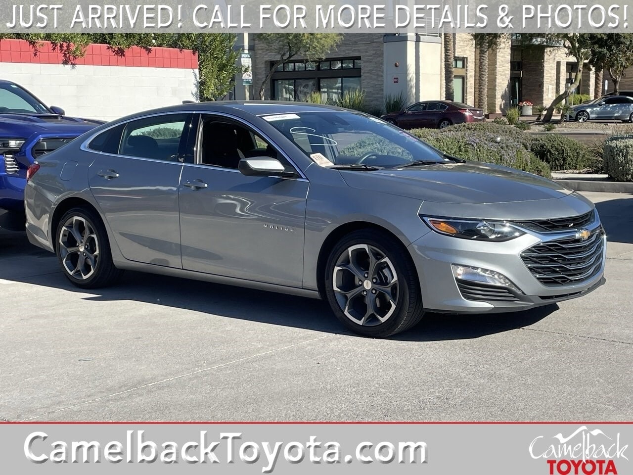 2024 Chevrolet Malibu 1LT