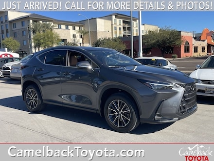2025 LEXUS NX 250 Base SUV
