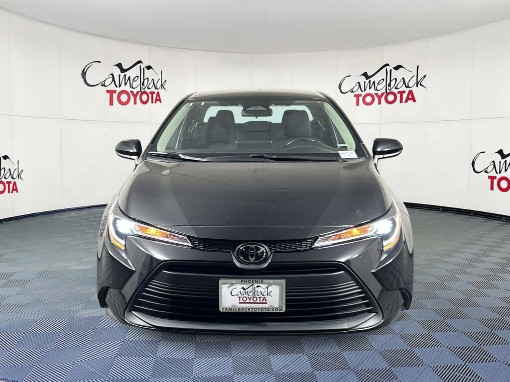 Certified 2024 Toyota