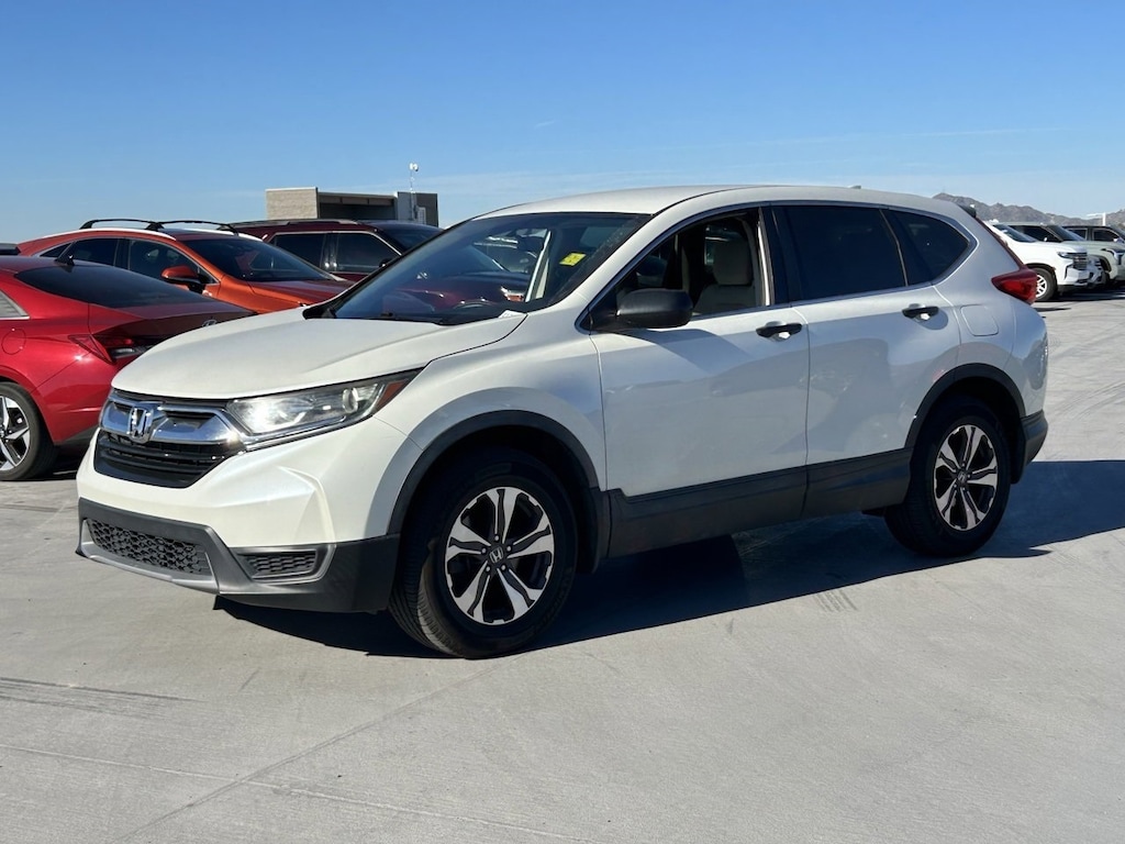 Used 2017 Honda