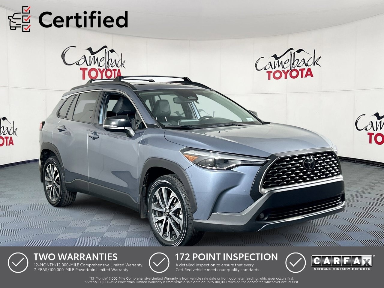 2025 Toyota Corolla Cross