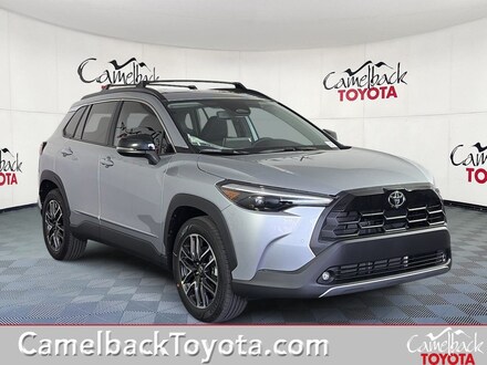 2026 Toyota Corolla Cross XLE SUV