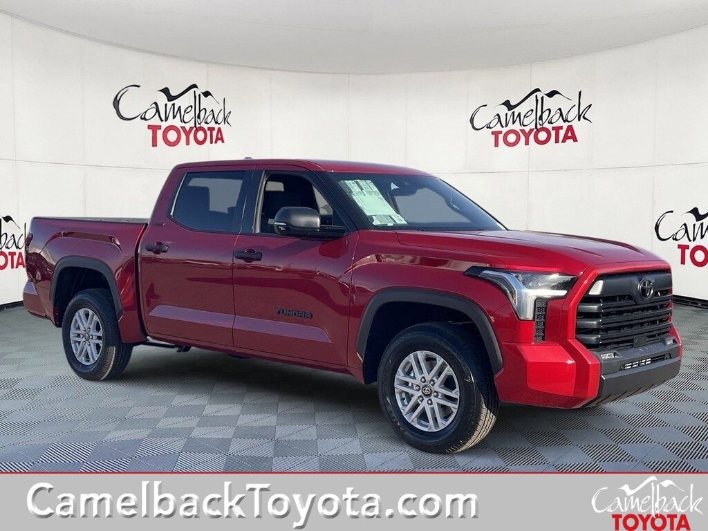 New 2026 Toyota Tundra SR5 Truck CrewMax