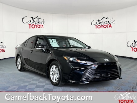 2026 Toyota Camry LE Sedan 2026 Toyota Camry LE Sedan