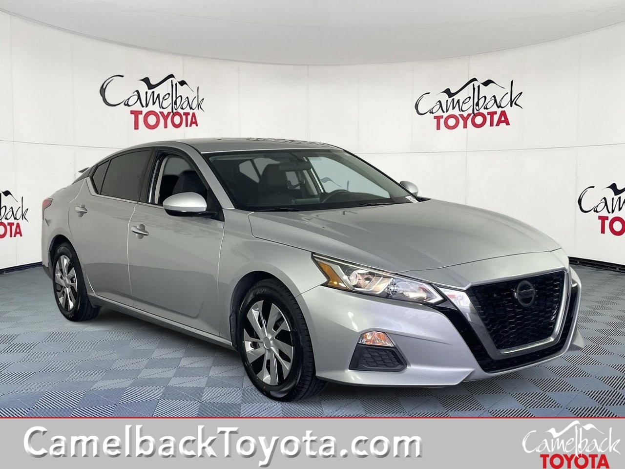 2020 Nissan Altima S