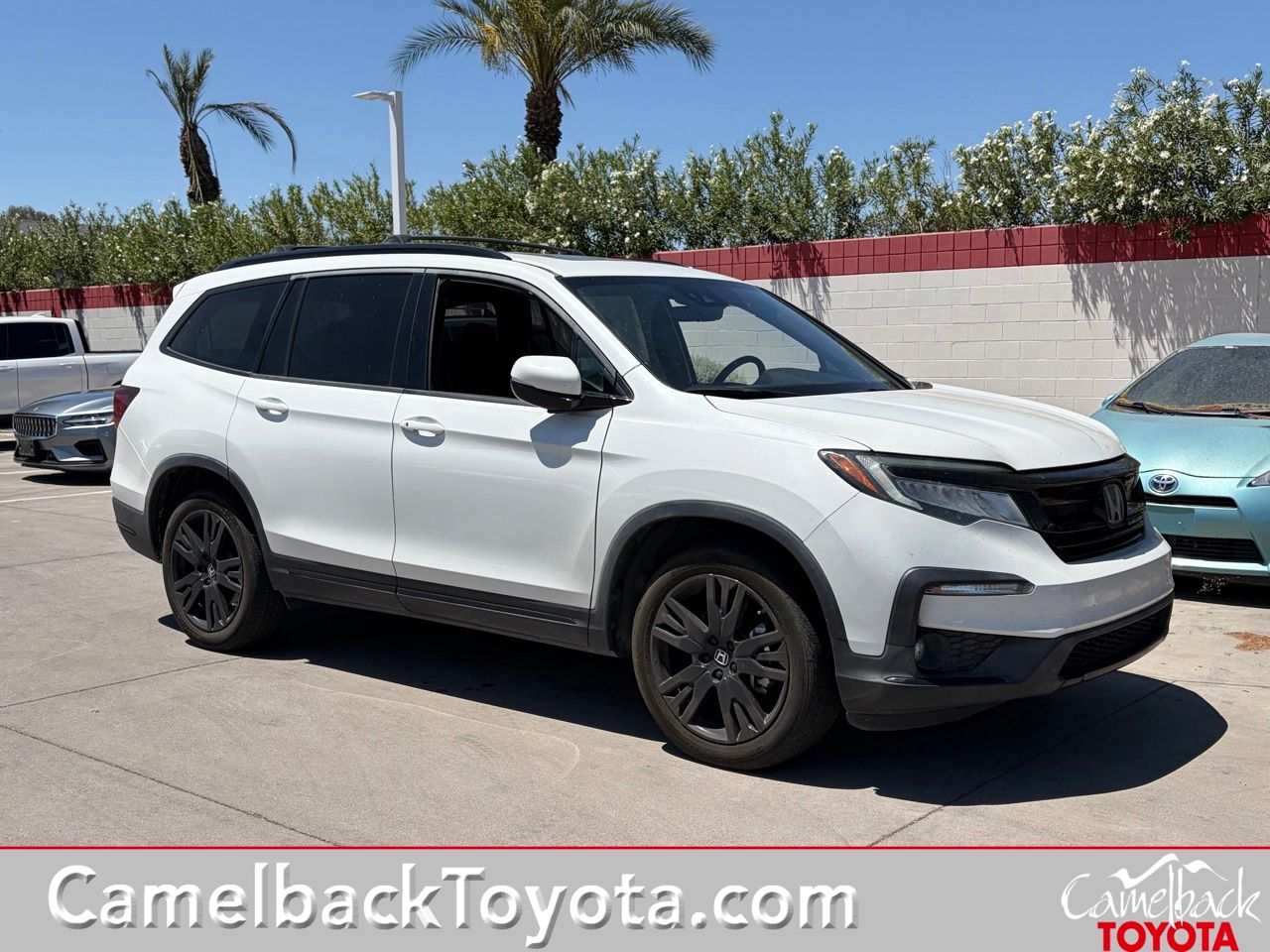 2022 Honda Pilot Black Edition AWD's photo