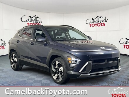 2024 Hyundai Kona Limited SUV