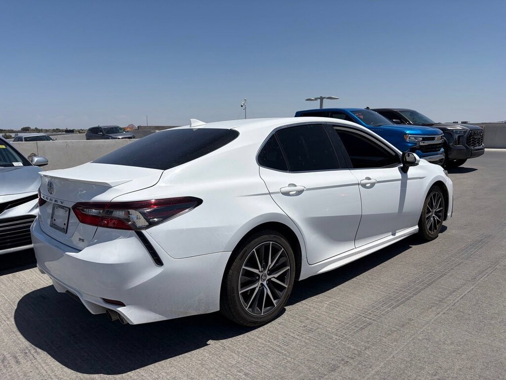Used 2022 Toyota