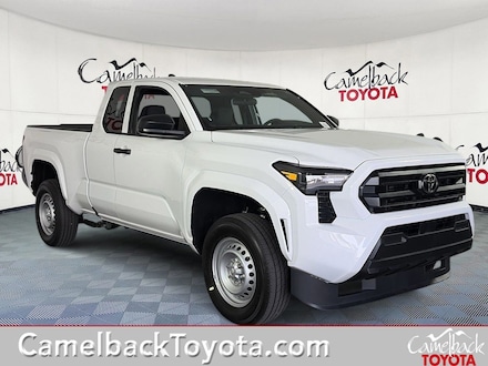 2026 Toyota Tacoma SR Truck XtraCab