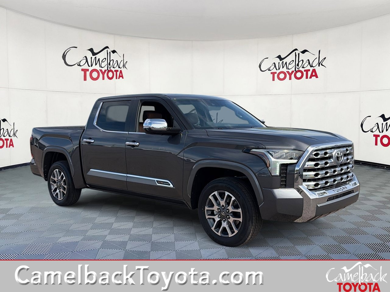 2026 Toyota Tundra