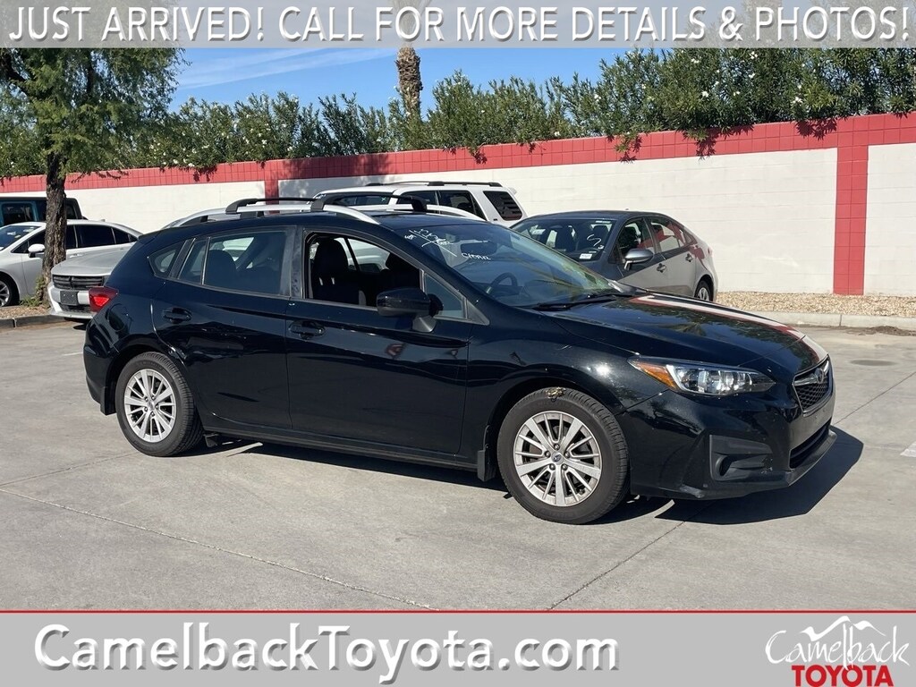 Used 2017 Subaru Impreza 2.0i Premium 5-door
