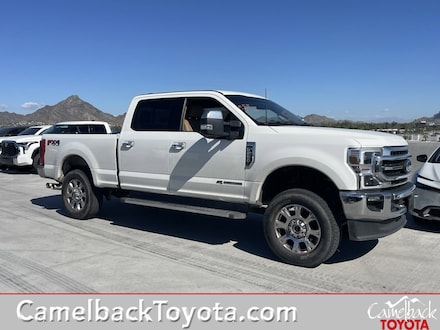 2022 Ford F-250SD Lariat Truck Crew Cab 2022 Ford F-250SD Lariat Truck Crew Cab