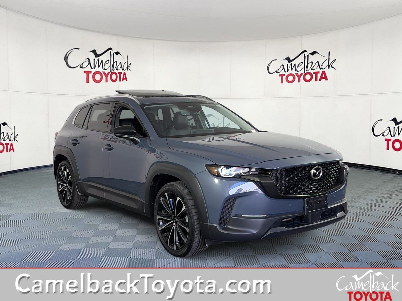 2026 Mazda CX-50