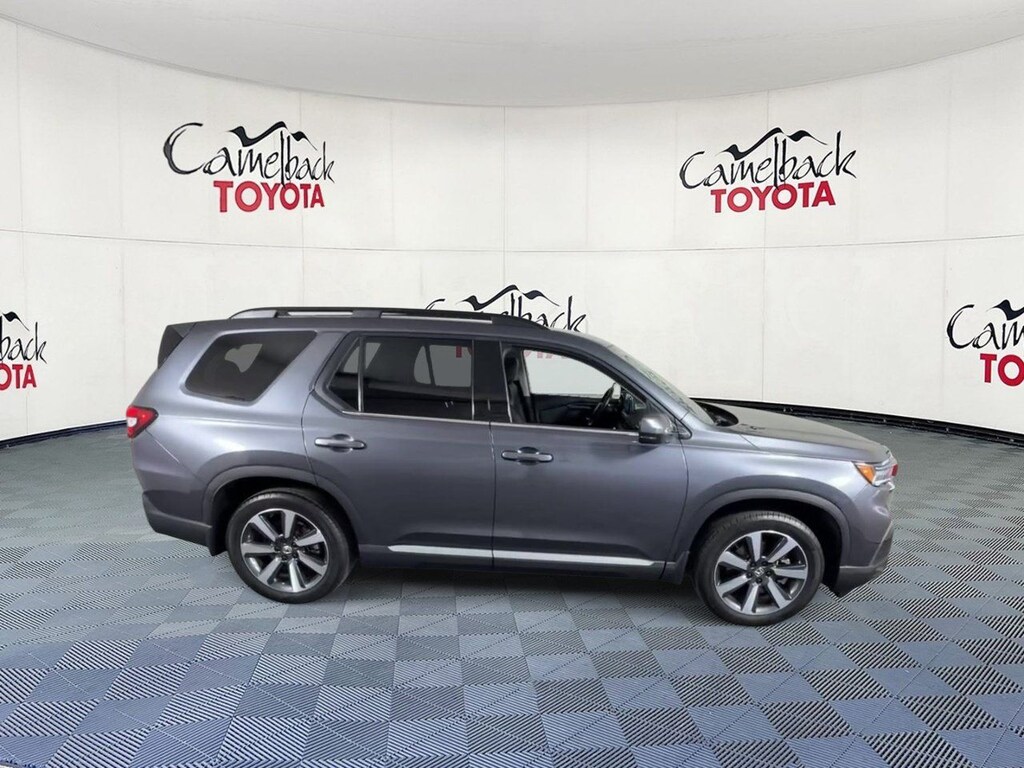 Used 2025 Honda