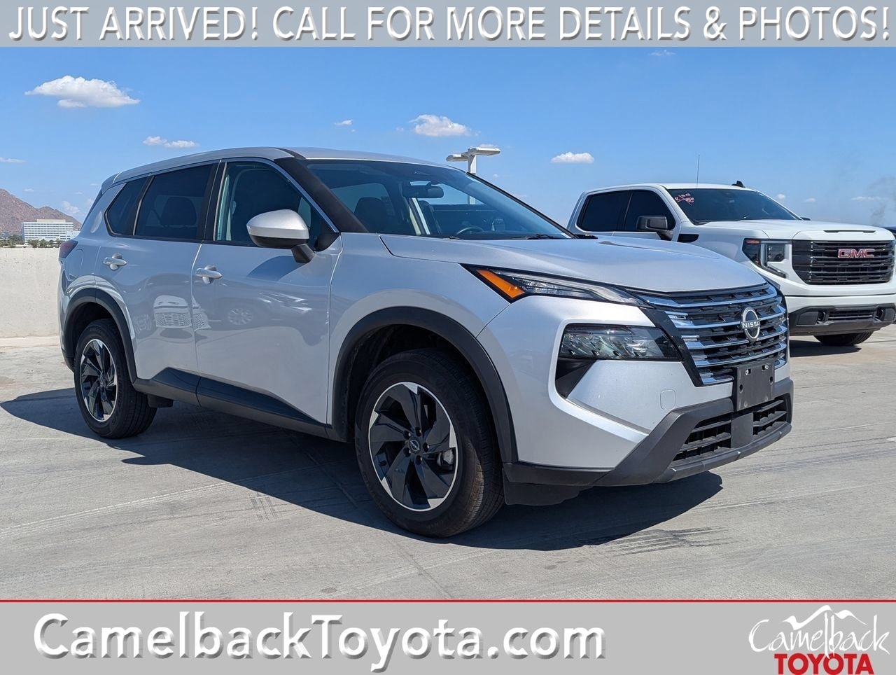 2025 Nissan Rogue