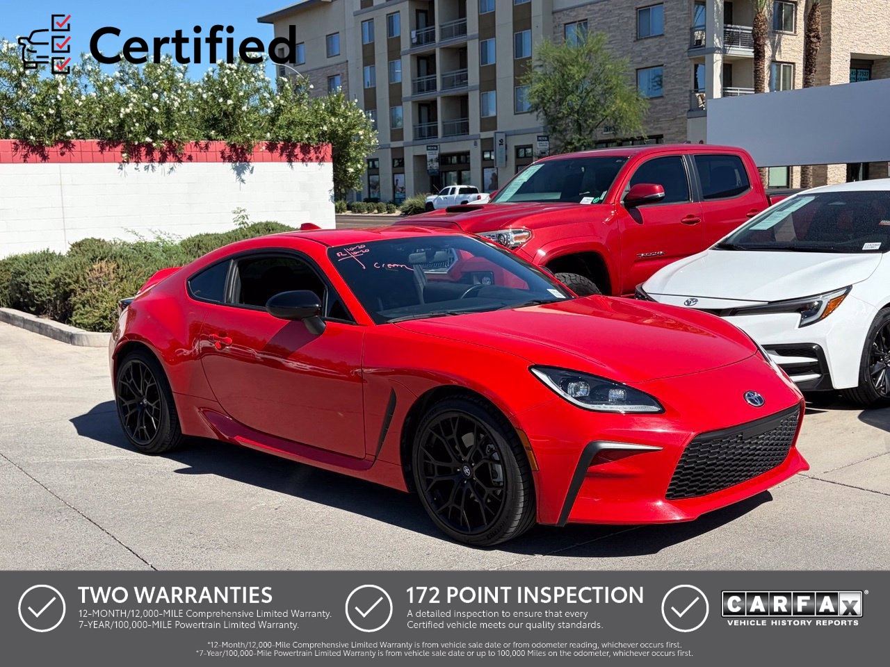 2025 Toyota GR86