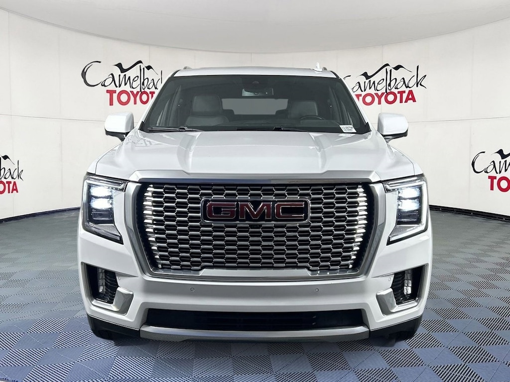 Used 2023 GMC Yukon Denali SUV