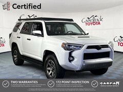 2022 Toyota 4Runner TRD Off-Road Premium SUV