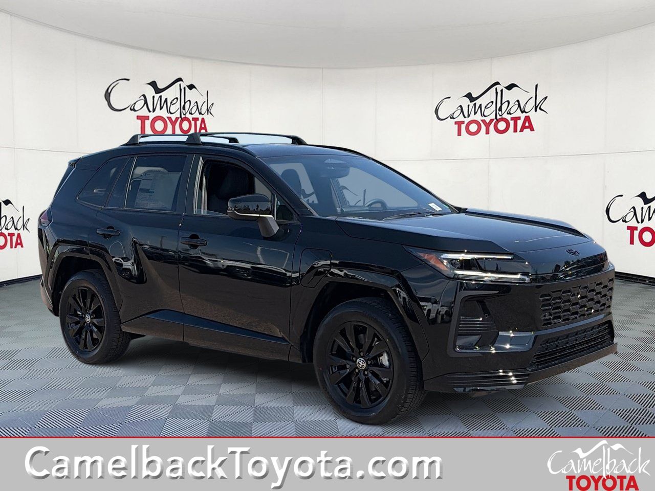 2026 Toyota RAV4 Plug-In Hybrid