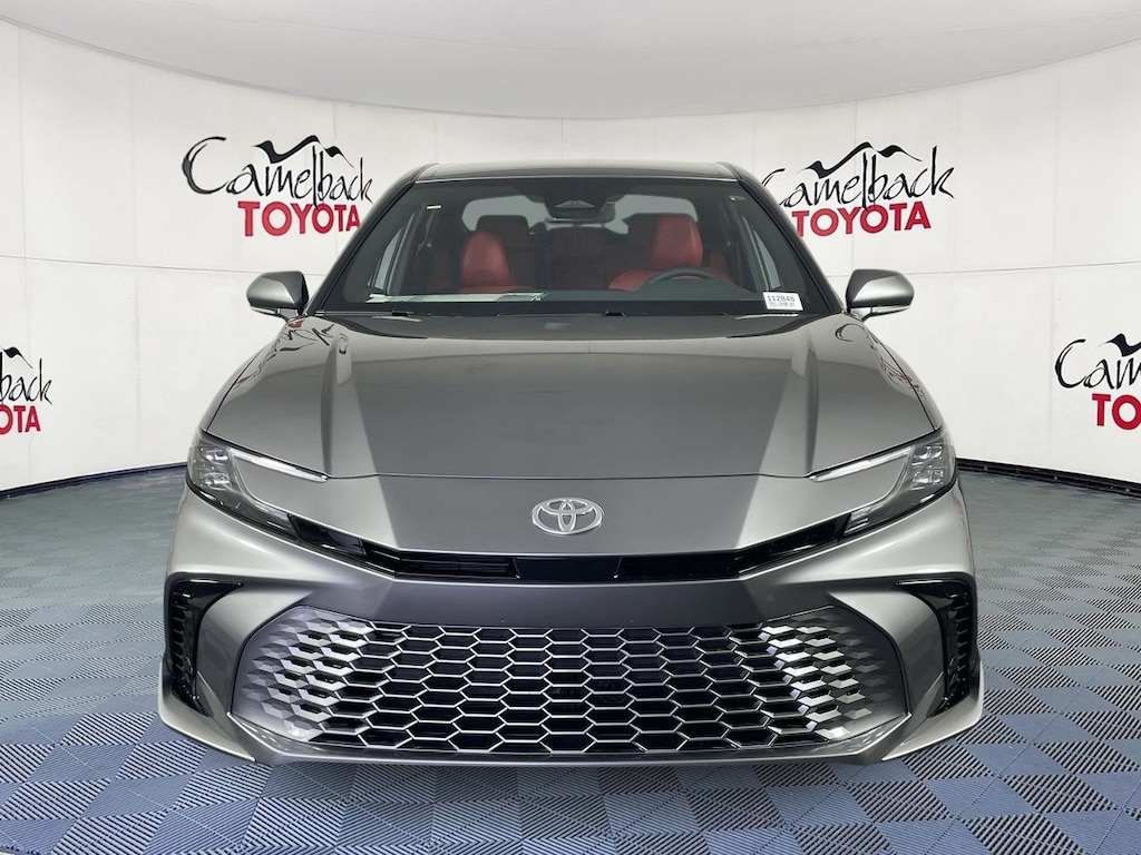 New 2026 Toyota Camry SE Sedan