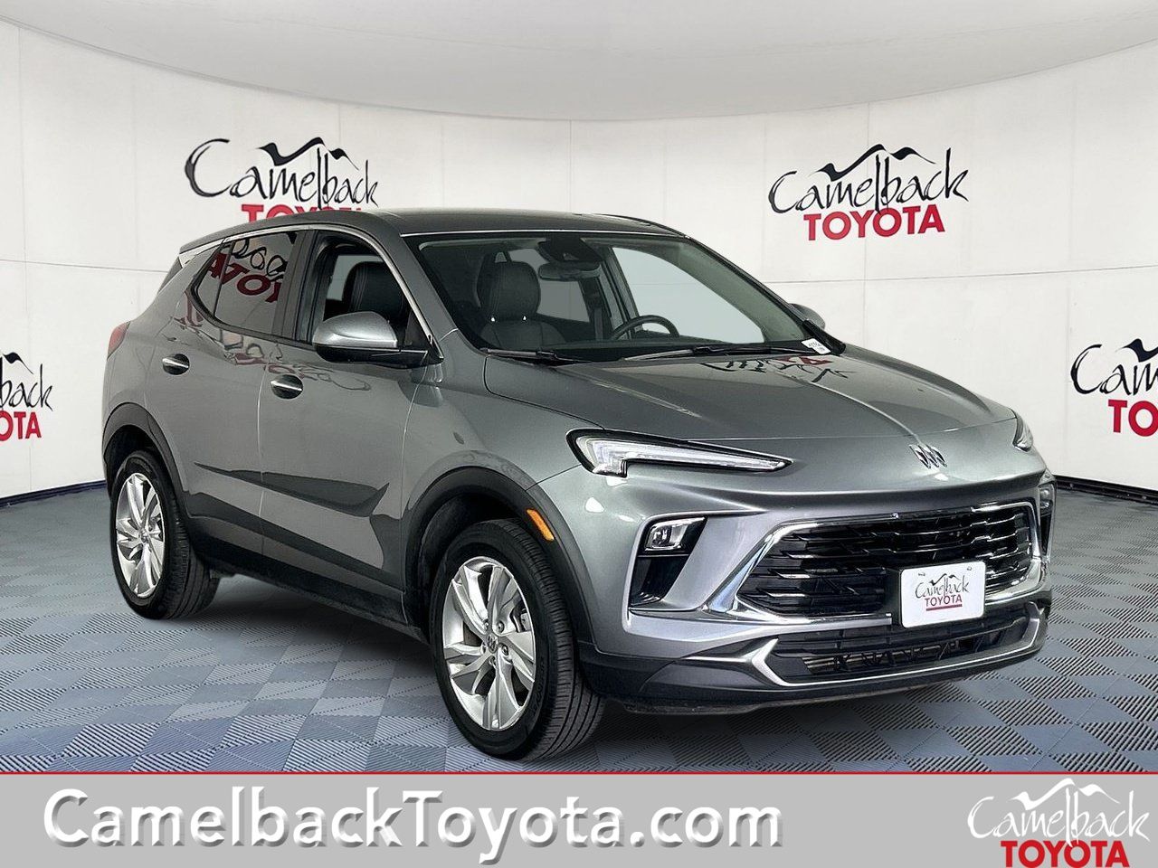 2025 Buick Encore GX Preferred's photo