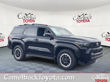 2025 Toyota 4Runner