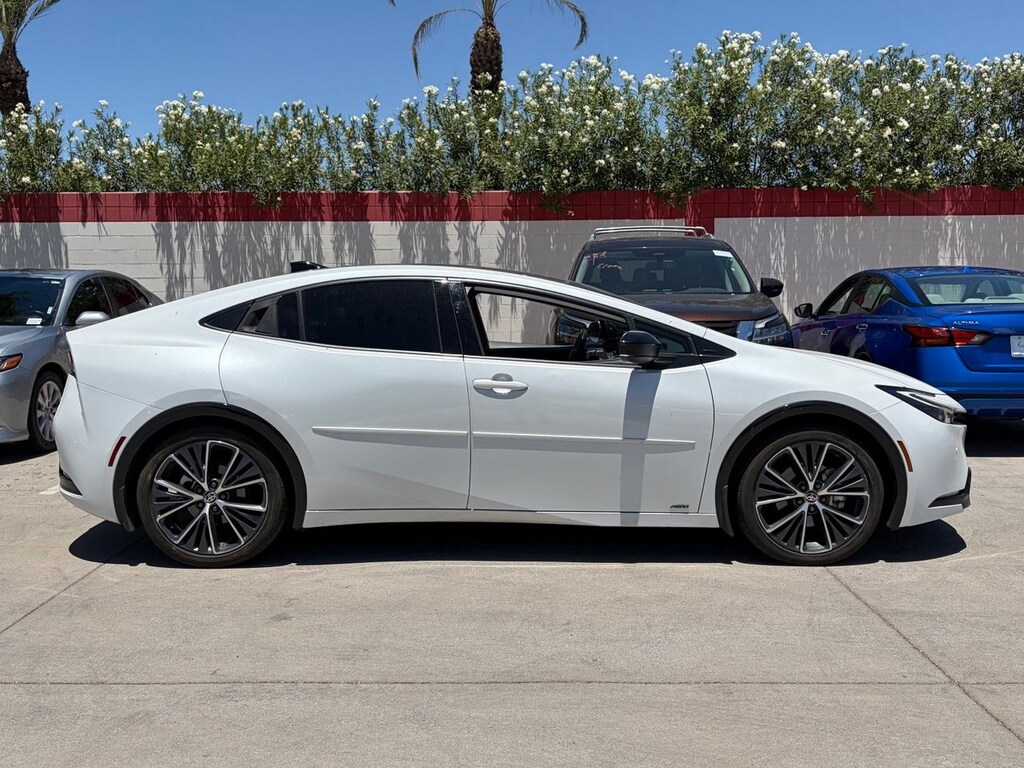 Certified 2023 Toyota Prius XLE Hatchback