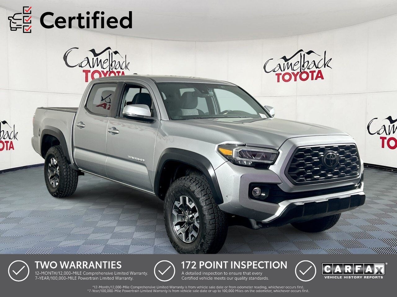 2022 Toyota Tacoma